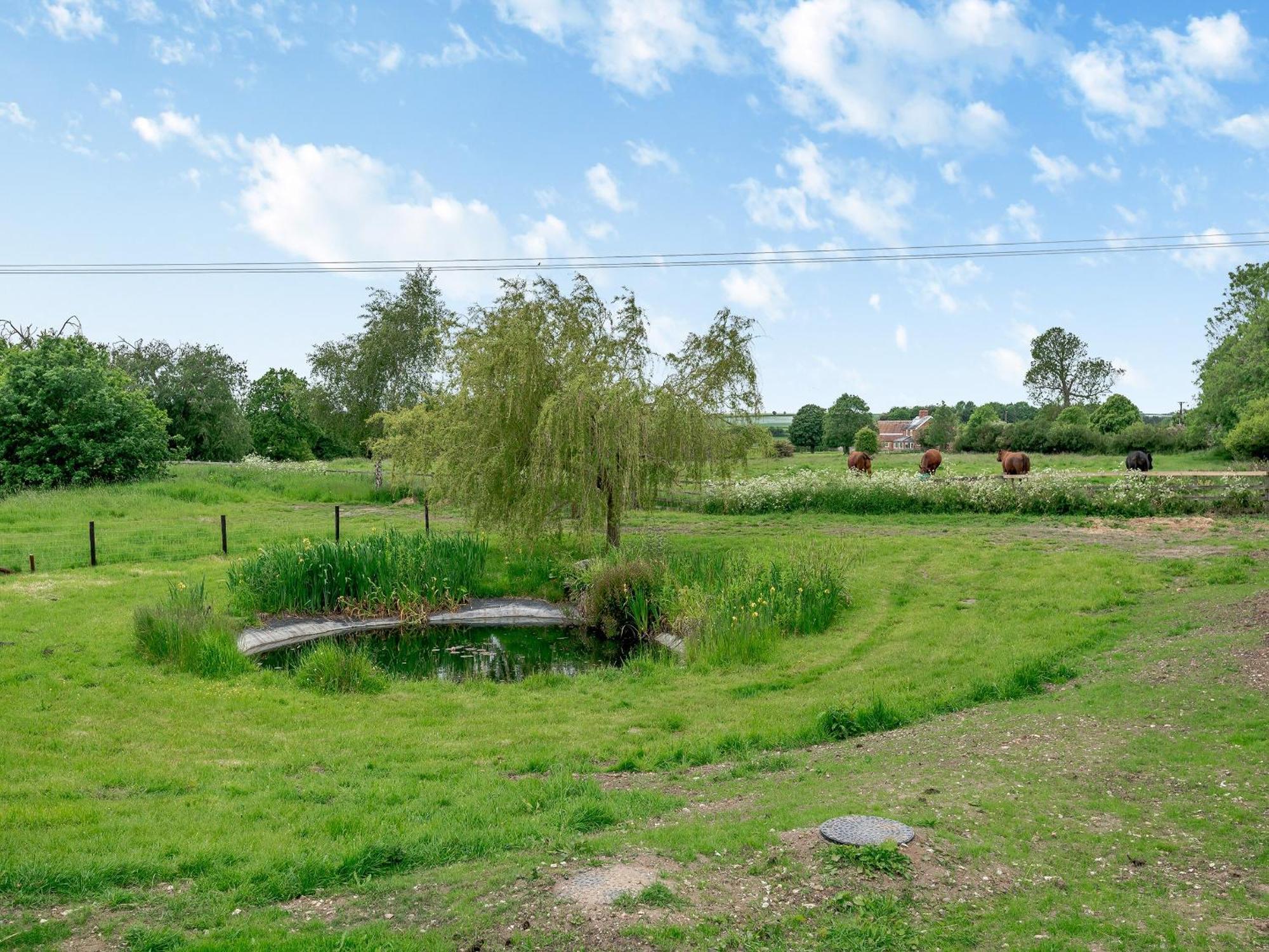 The Stables Cottage Hemingby Екстер'єр фото