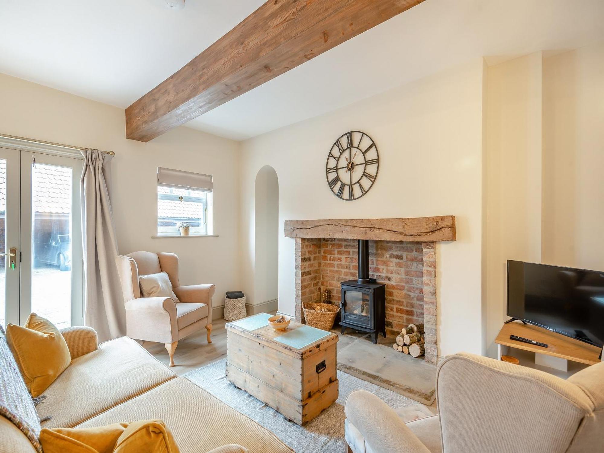 The Stables Cottage Hemingby Екстер'єр фото