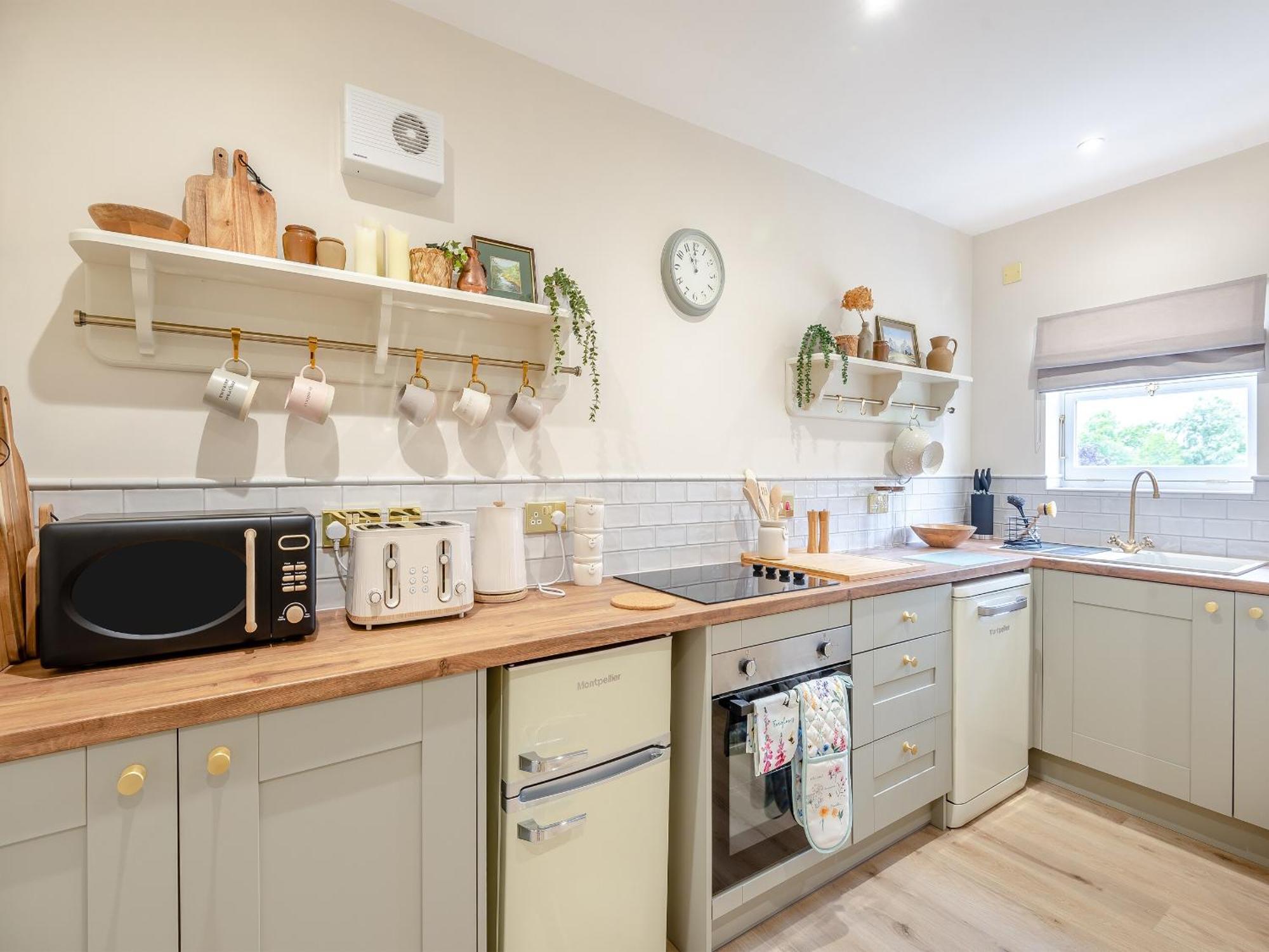 The Stables Cottage Hemingby Екстер'єр фото
